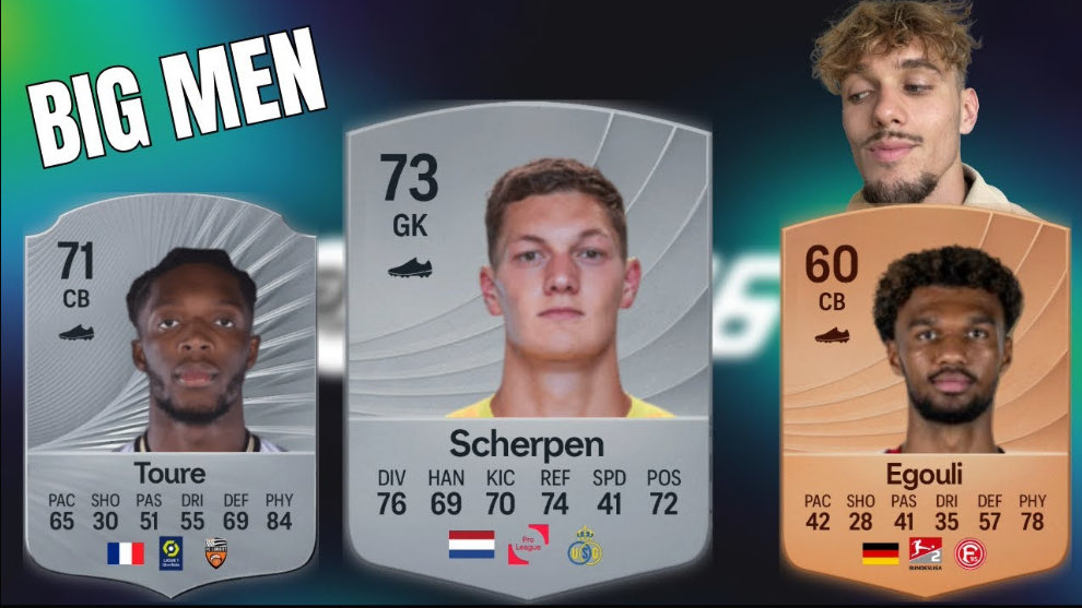 C’est dispo 🔥🔥lien en bio #easports #fc26