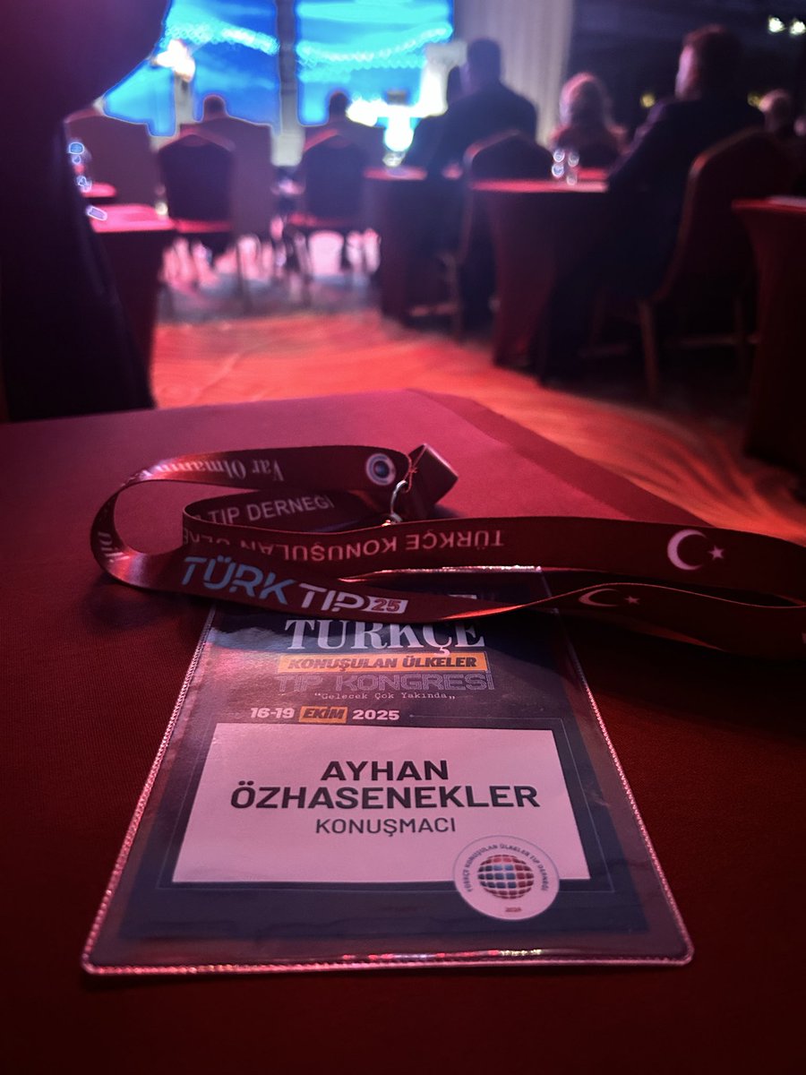 Prof. Dr. Ayhan ÖZHASENEKLER tweet media