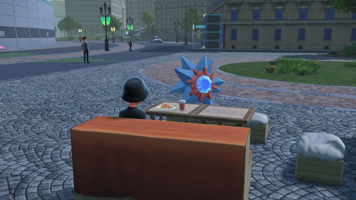 Alpha_Remaster's tweet image. I love Legends Z-A :)