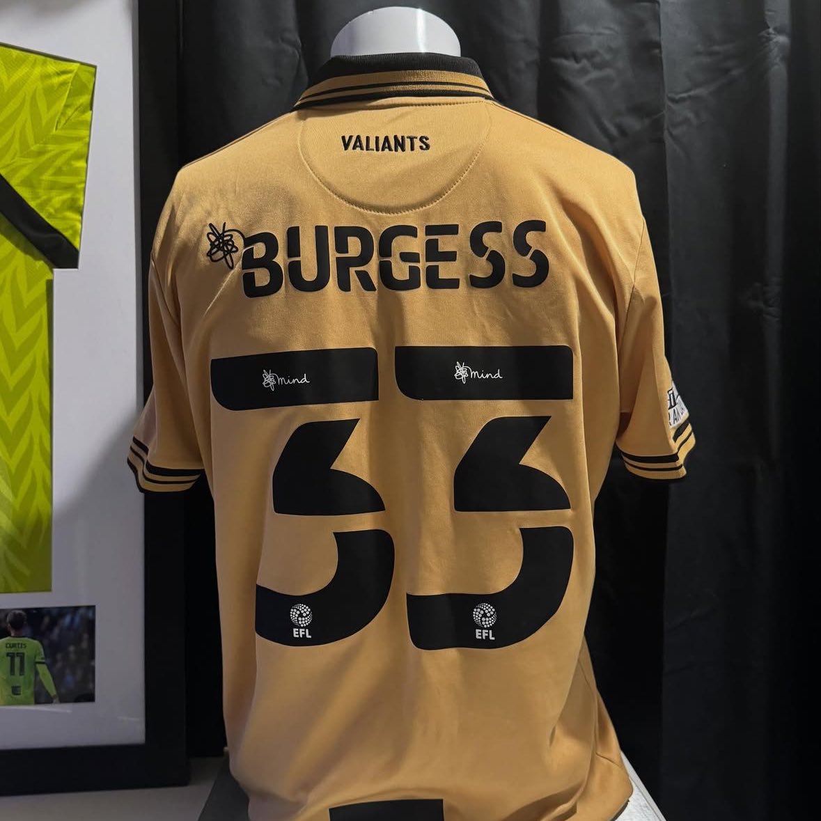Port Vale Matchworn tweet media