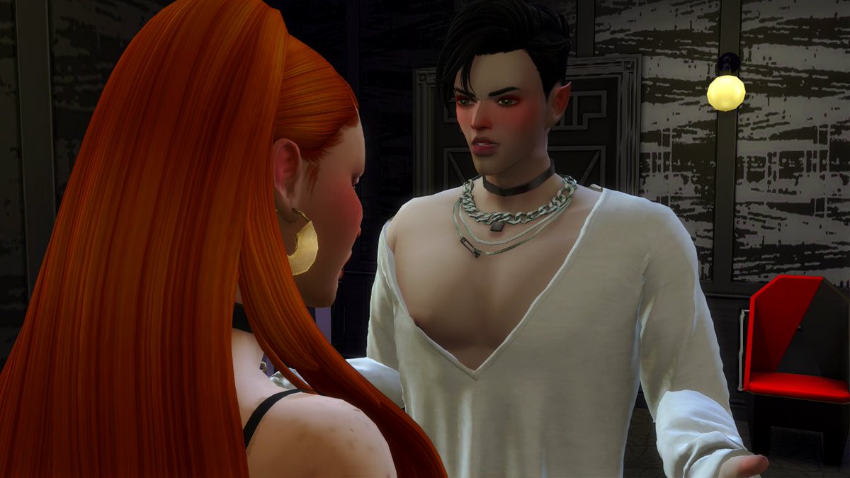 loonaserena's tweet image. Girándose de nuevo hacia ella, Jamie se temió lo peor.
- ¿A qué te refieres? ¿Ni siquiera vas a darme una oportunidad de arreglarlo?
- No, Jamie