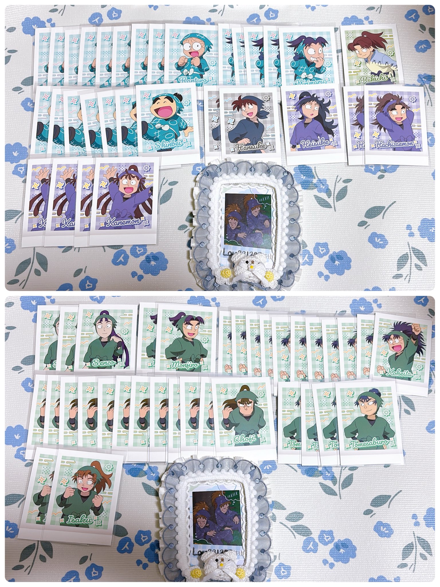 ☺︎プロフ必読お願い致します☺︎　詰め替え　7袋 ぷち袋 和 なごみ 8枚 | 【公式】≪大量注文専門≫Can☆Do