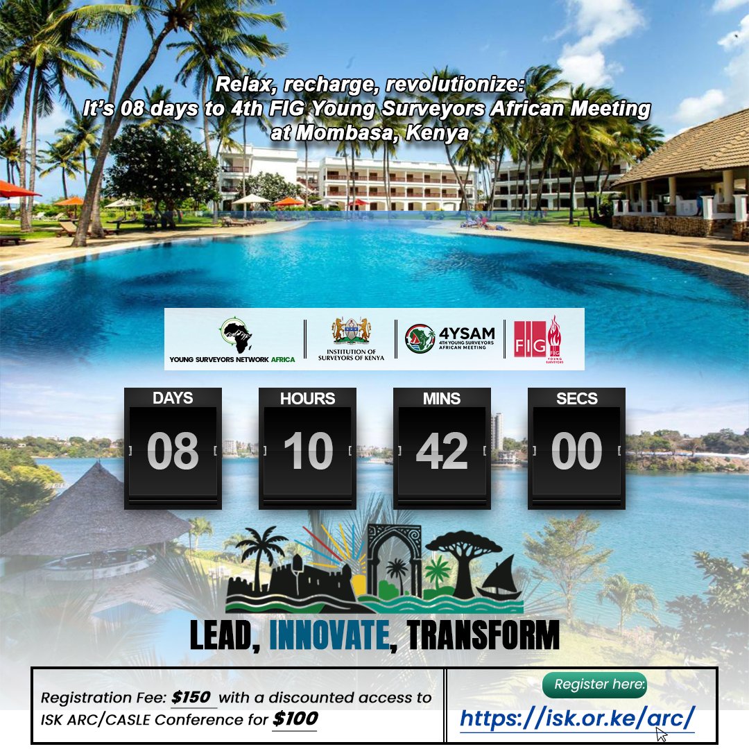 FIG Young Surveyors tweet media