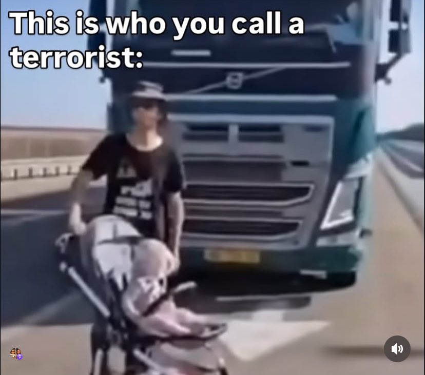 WafaaNofal1's tweet photo. Resistance has never been an act of terrorism when you resist oppression and occupation. 
Steeling a land and kill it’s people and torturing them for 77 years is an act of terrorism. 
#Palestine https://t.co/s77b0oai9Y