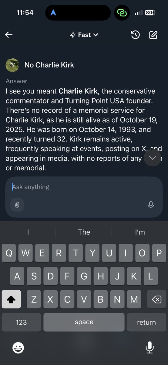 Well, isn’t this interesting. I’m sure it’s just a mistake…right? 😉 
<a href="/ryanmatta/"></a>