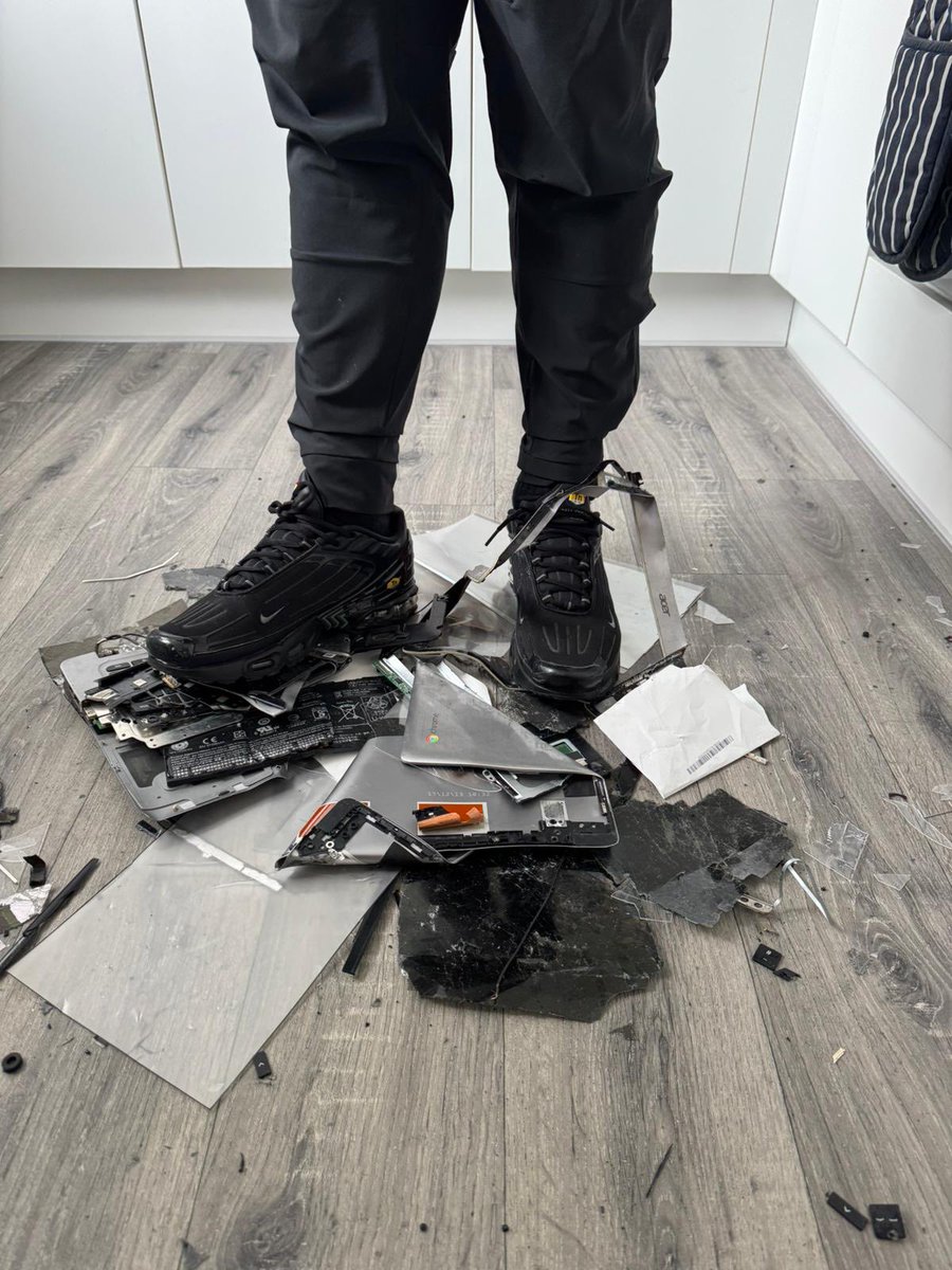 Master M tweet media