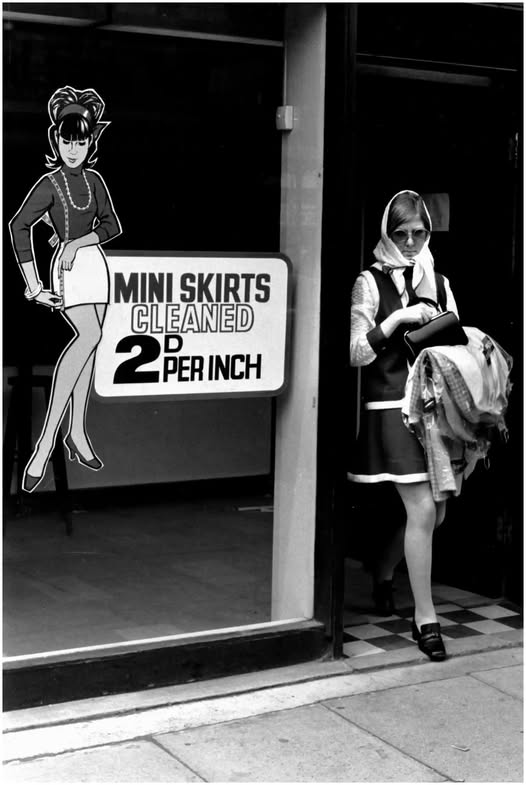 King's Road, London, 1960s