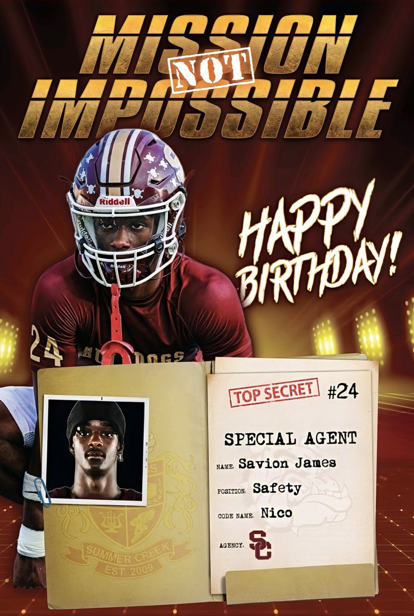 Savion James '28 (@savionjames2028) on Twitter photo 