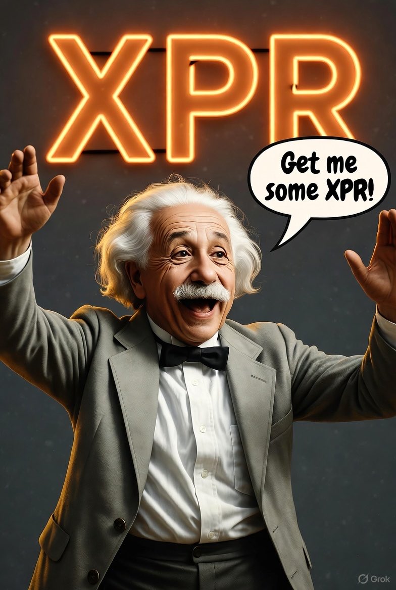 luminaryvisn's tweet image. $XPR TIME 💪😎💪

“It&apos;s called &quot;#Crypto&quot; because the term is short for #Cryptography, the #Science of #Secure #Communication.”

#BLOCKCHAIN like you MEAN IT with $XPR