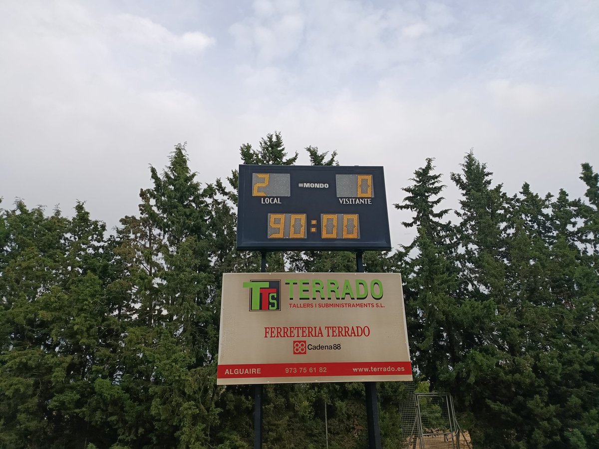 CE Alguaire (@alguairece) on Twitter photo Final!!!!  Treballada victoria davant un equip que no ha posat les coses facils. Reluy ⚽ i Gerard ⚽ Final!!!!  Treballada victoria davant un equip que no ha posat les coses facils. Reluy ⚽ i Gerard ⚽
