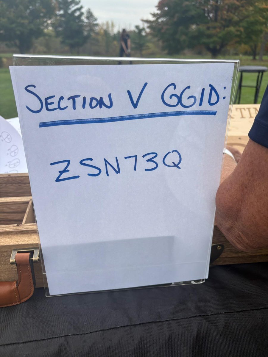 Section V Girls Golf tweet media