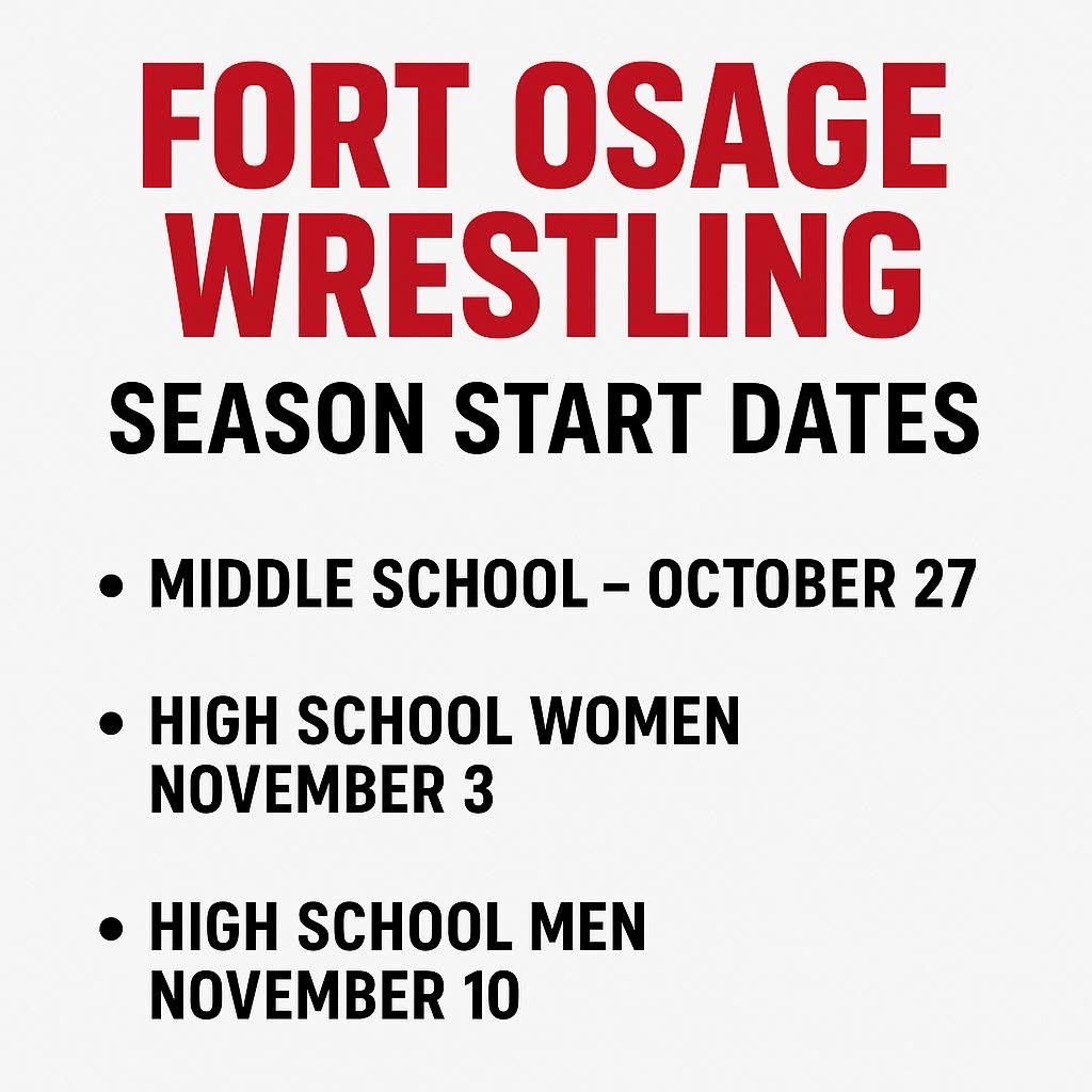 Fort Osage Wrestling tweet media