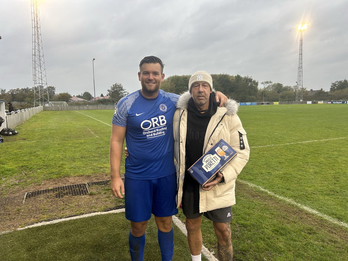 Yarm & Eaglescliffe FC tweet media