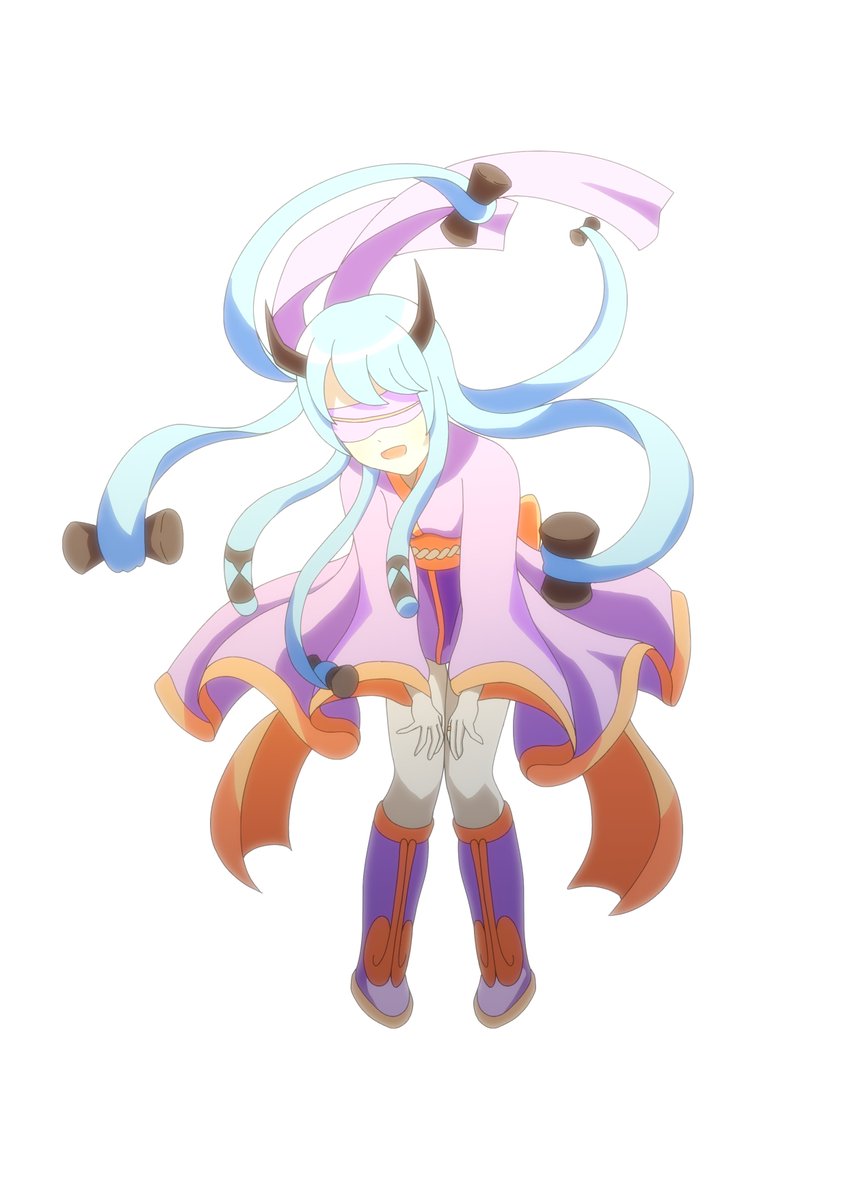ヨビニオンされたい
#デュ絵マ