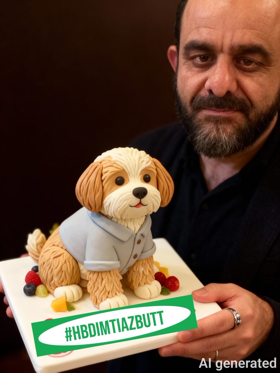 جنم دن کی صبح ہو روشنی سے بھرپور
آپ کی مسکراہٹ رہے ہمیشہ مستور 💐
#HBDImtiazButt <a href="/TeamVOP1/">Team VOP Official</a> <a href="/ImtiazButt/">Imtiaz Butt ™️®️ ᵛᵒᵖ</a>