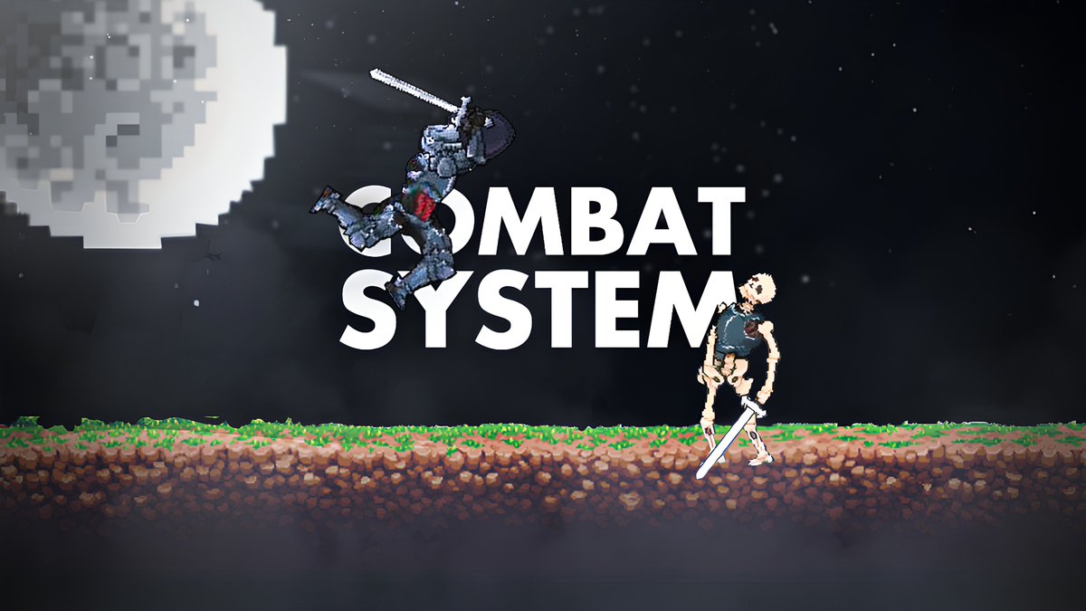 youtube.com/watch?v=2Ta8XB…

Got back to recording devlogs for my game's development progress.

In this video, I go over how my game's combat system works — the setup, how attacks chain together. and how the state machine and combat manager communicate to make combos possible