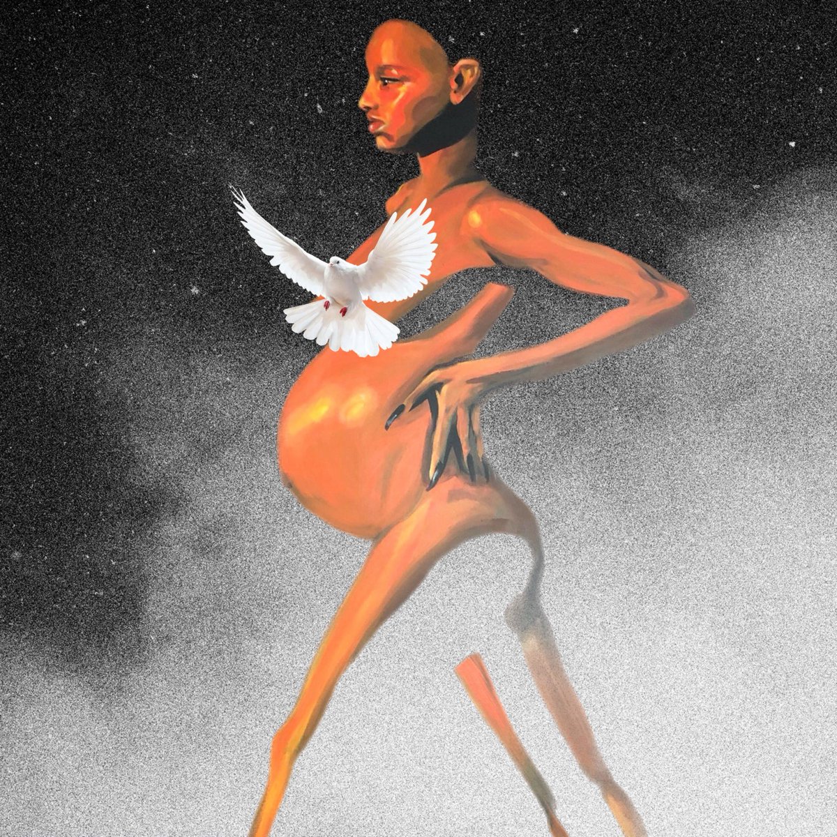 | <a href="/babyfaceray/">The Wave</a> back cover art and <a href="/theebruiserwolf/">Bruiser Wolf</a> cover art by me two of my favorites ive done this year |