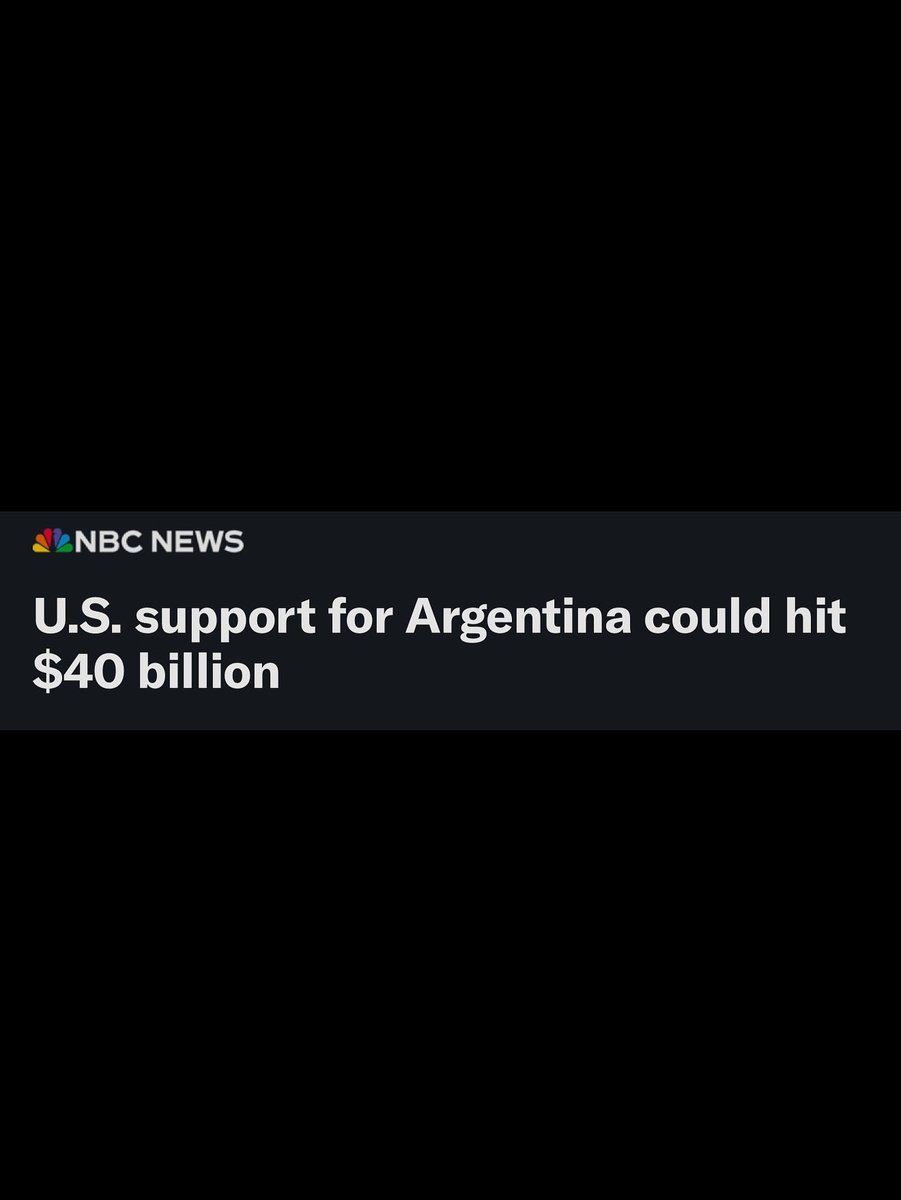 Tom Cotton said yes to $40 billion for Argentina’s economy but no to helping workers, families, and farmers right here in Arkansas.

Arkansas deserves a Senator who fights for OUR families and farmers, not foreign ones.

#hallieshoffner #arkansas #farmers #argentina