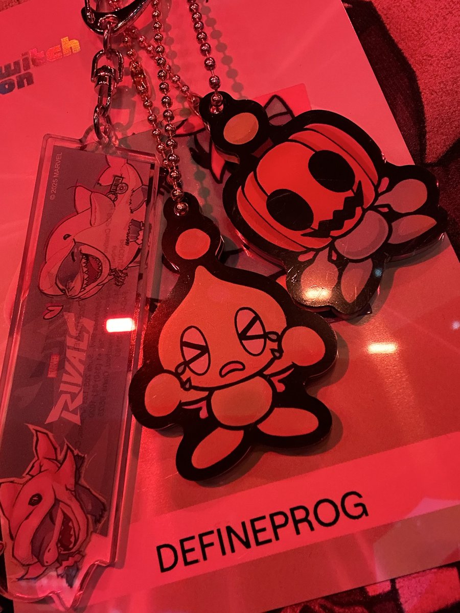 defineprog's tweet image. If you didn’t see me this weekend, you missed out, cause my ass is GONE! Had fun this year though, in large part to all the good friends I got to hang out with and the new people I got to meet.