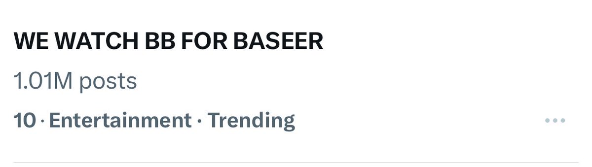 AffanMapari's tweet photo. This is fucking hugee guyzz 
Kisi aur fandom waale sapne dekhna issk kisi aur giraane se zyaada apne bail buddhi aur peerana p focus kro 

WE WATCH BB FOR BASEER https://t.co/0Y8XEtV37P