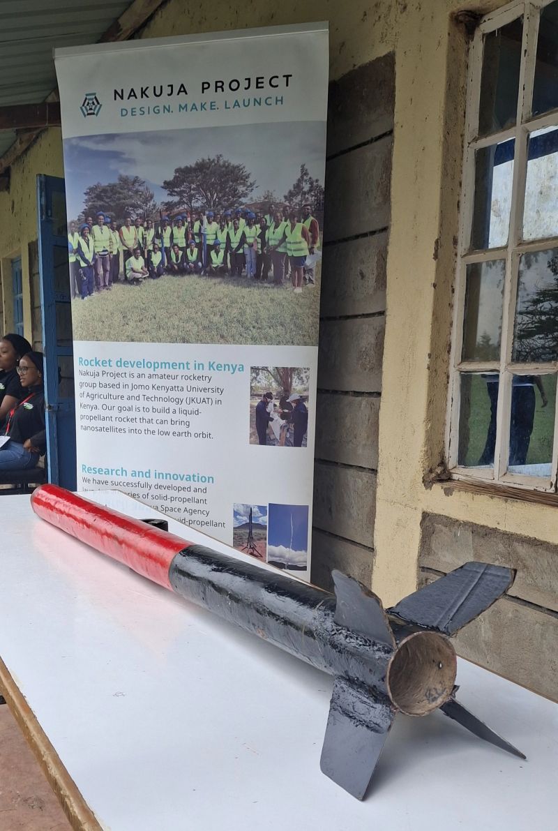 Kenyan Rockets Nakuja Project (@Nakuja6) / Posts / X