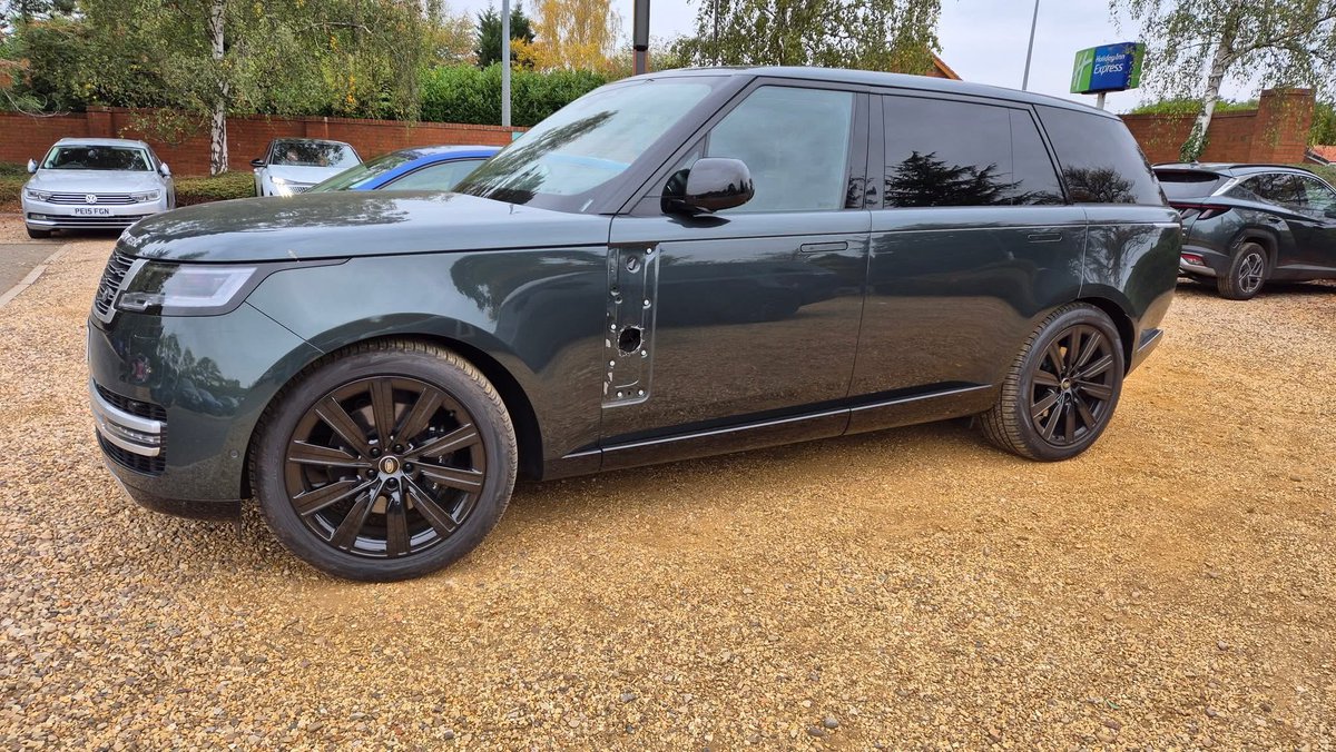 Lawrence Whittaker tweet media