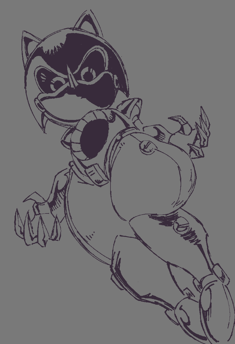 i just be drawin shit u feel me