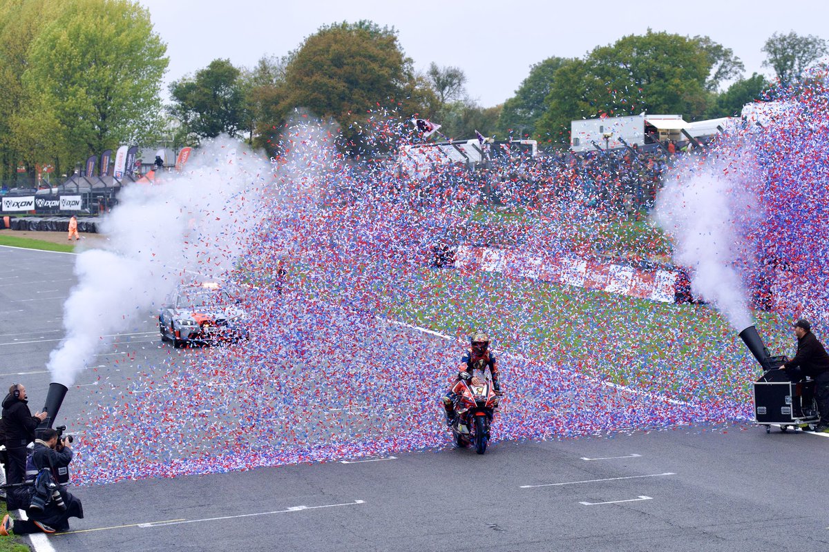 Congratulations to Kyle Ryde and Nitrous Competitions Racing on your BSB title!