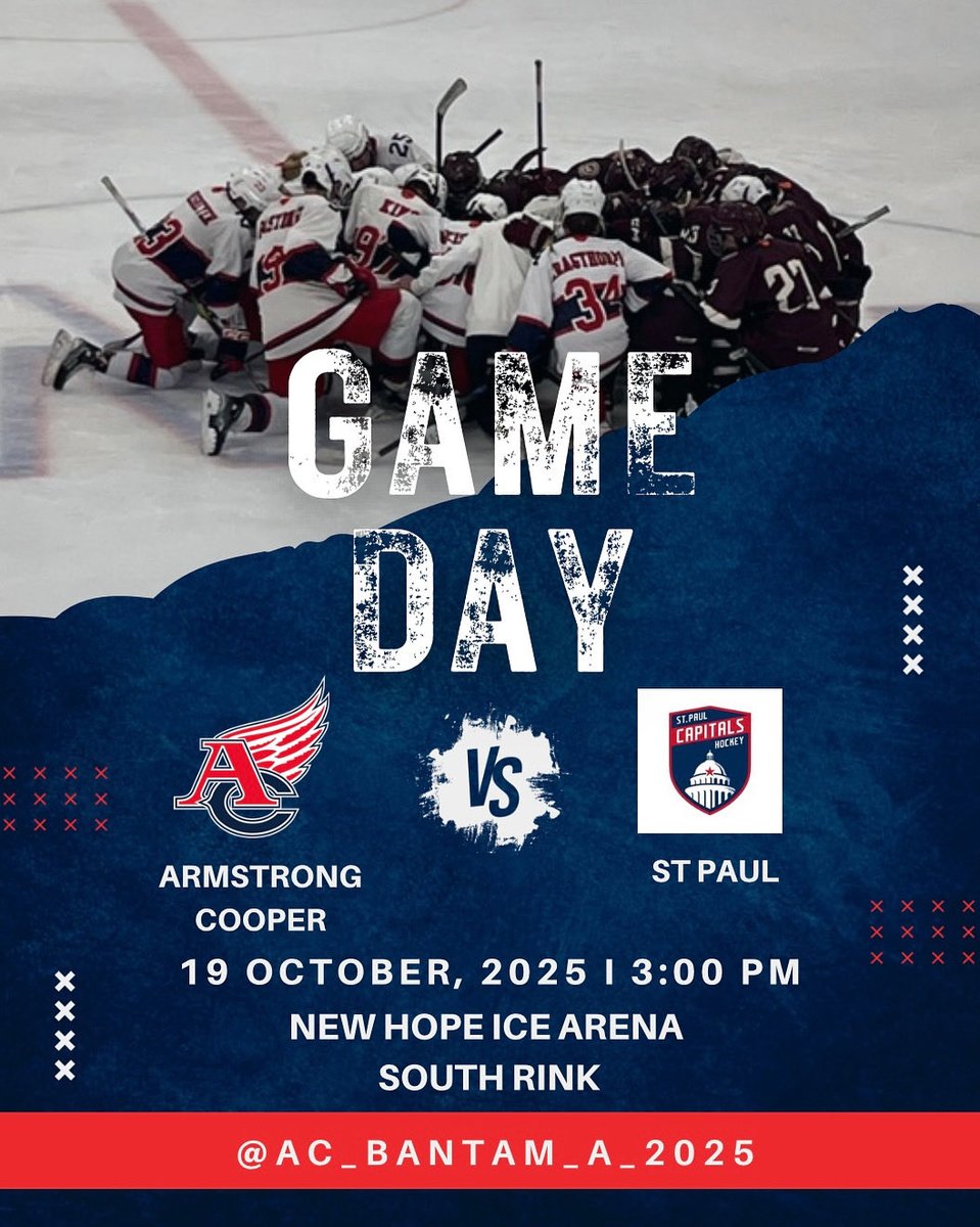 Armstrong Cooper Bantam A tweet media