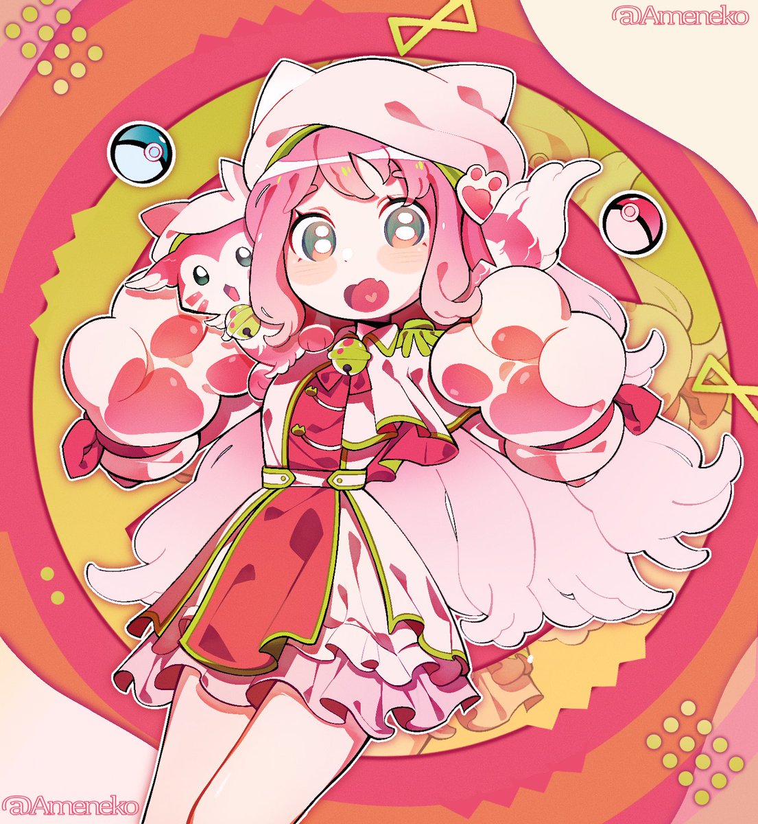 ポケモンと一緒!#とぱぞらーと