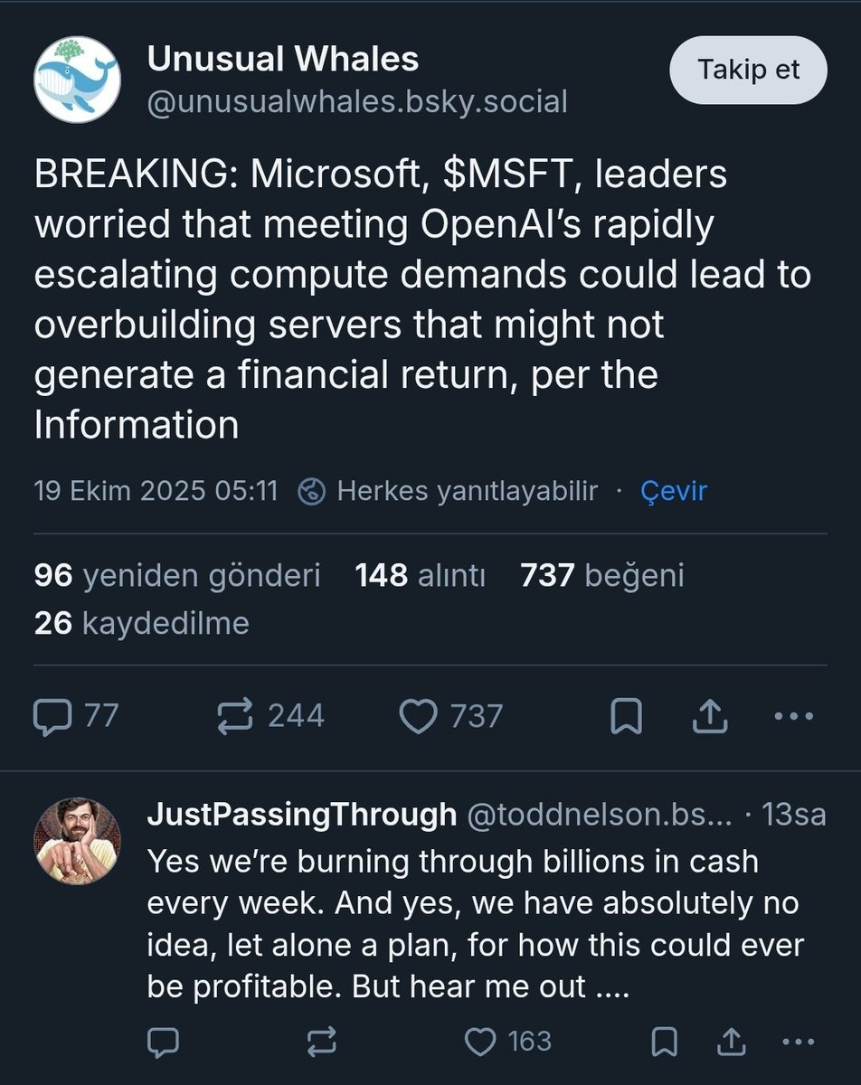 İlk defa kabul ediyorlar galiba, bakalım..