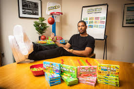 Blanderson Hooper (@blandyhooper) on Twitter photo In honor of <a href="/mikeandike/">MIKE AND IKE® 😜</a>’s new Chief Candy Officer, <a href="/joshhart/">Josh Hart</a>, <a href="/BarryDworkin/">Hard Knicks Barry</a> & I will be recording a special episode of <a href="/HardKnicksLife/">It’s a Hard Knicks Life</a> to do a Mike and Ike taste test to decide on the one flavor to rule them all. Stay tuned for more details. In honor of <a href="/mikeandike/">MIKE AND IKE® 😜</a>’s new Chief Candy Officer, <a href="/joshhart/">Josh Hart</a>, <a href="/BarryDworkin/">Hard Knicks Barry</a> & I will be recording a special episode of <a href="/HardKnicksLife/">It’s a Hard Knicks Life</a> to do a Mike and Ike taste test to decide on the one flavor to rule them all. Stay tuned for more details.