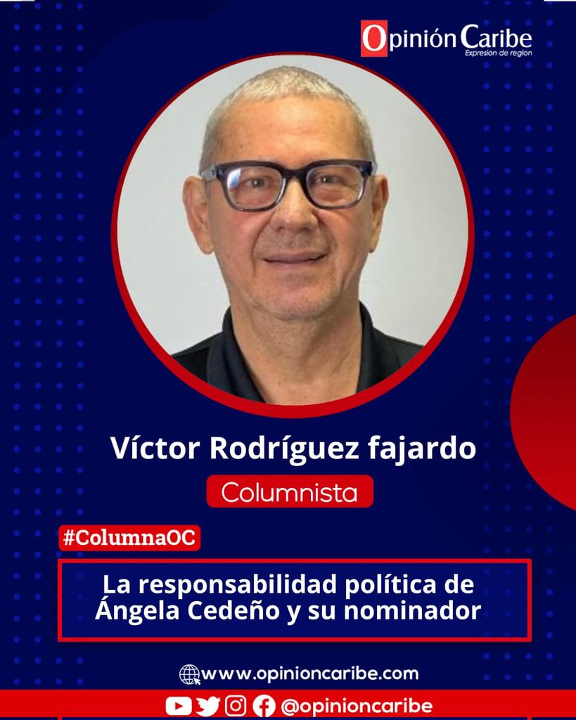 Opinión Caribe tweet media