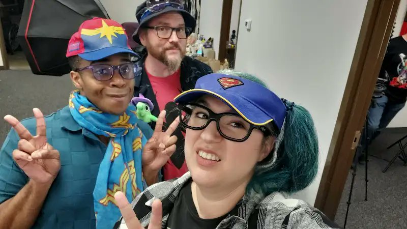 Be careful, the angry commenters are here 

New NC on Tremors - youtu.be/WlA7SCZs5Pg