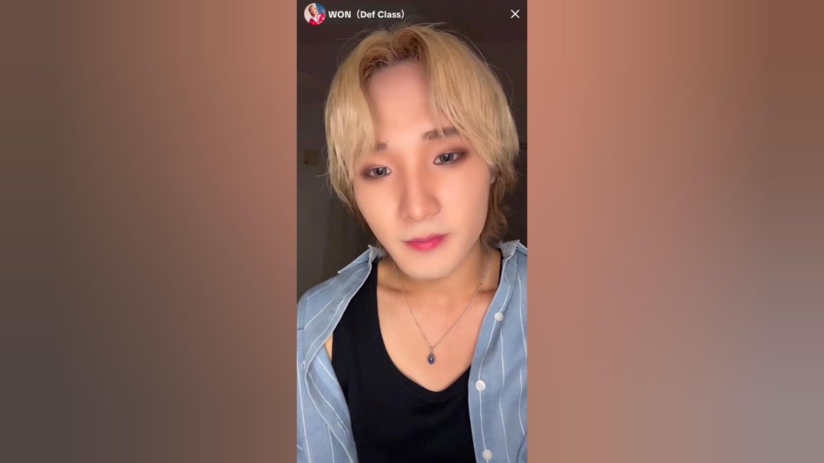 why_yaaa's tweet image. • 19/10 • วอน •
ไลฟ์ย้อนหลังอัพเสร็จแล้วค่ะ 

youtu.be/KroJ5BF7mKo

#DefClass_won #DefClass 
#デフクラス #เดฟคลาส

『#PrivateJet』 
New Digital Single Release✈️
[Track List]
01. Private Jet
02. 24/7
defclass.lnk.to/PrivateJet