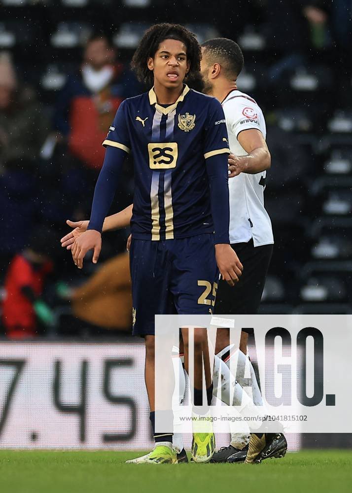 Port Vale Matchworn tweet media