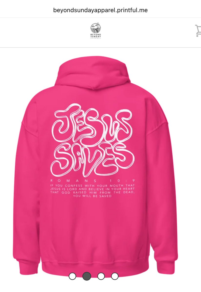 BeyondSundayApp's tweet photo. @Blakes_Take2 @Sports_Spectrum @jesuswonapparel @tyson_jordyn Jesus Saves and the world is seeing this more and more. Display your faith boldly with many color and design options.

https://t.co/3Bk4gxJjiD https://t.co/EO6mT3xMKb