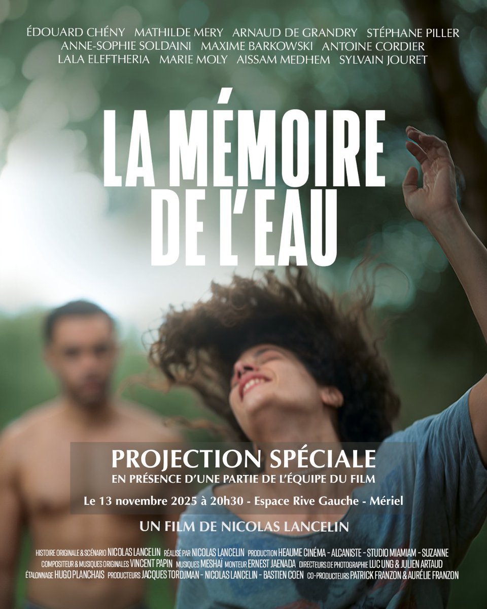 vdaubeuf's tweet photo. Une soirée pour (re)découvrir le cinéma indépendant, échanger avec l’équipe et partager un beau moment d’émotion 🌙
#Cinéma #Projection #FilmIndépendant #Mériel #SaparenProd #Alcanistes https://t.co/c8tFx0suys