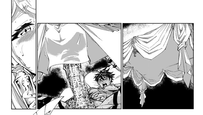 今夜はここまで
この天蓋とベッドしか背景が無いという省力で済むから後宮はいいぞ。 