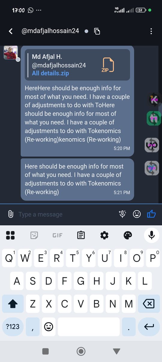 MetaMami_G's tweet image. 𝗟𝗲𝘁’𝘀 𝗕𝘂𝗶𝗹𝗱 𝗪𝗲𝗯𝟯 ⚡

I’m here to make Web3 epic. Need a killer doc or airdrop hack? DM for my FREE L &amp;amp; W paper or a FREE 15-min review. Who’s ready to vibe?  

Check proofs below 👇

#Web3Community #web3writer