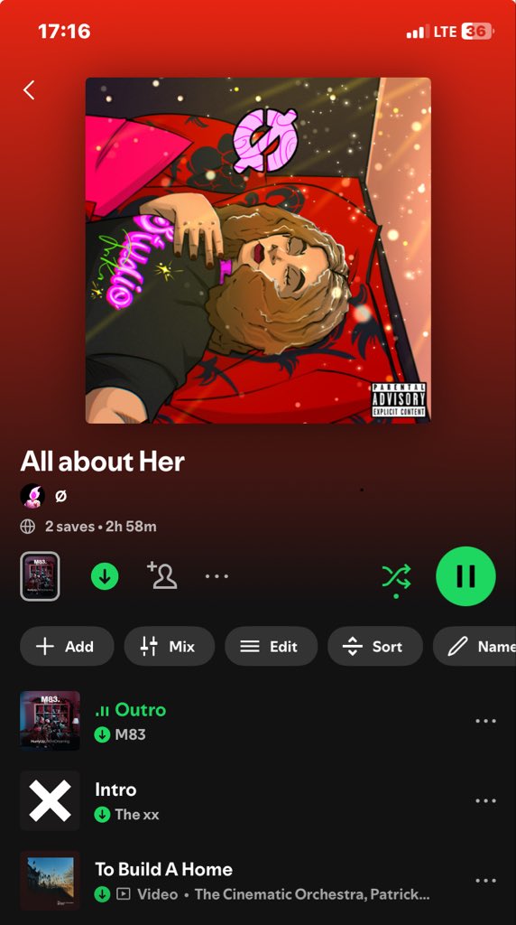 Making custom cover-arts for my Playlists on Spotify 

Am I desperate?
Somewhat 

Do I make fireworks pop?!
Most definitely do!