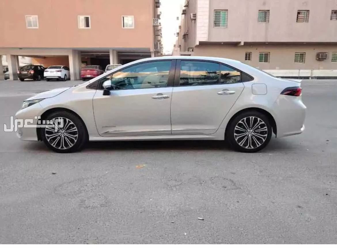 mstaml_com's tweet image. تويوتا كورولا Toyota Corolla 2022 مستعملة للبيع في الدمام بسعر 59 ألف ريال سعودي
للتواصل مع المعلن 👇 :
mstaml.com/4581269
#مستعمل_السعودية #سيارات_للبيع #سيارات_السعودية #سيارات_مستعملة #تويوتا_كورولا #الدمام