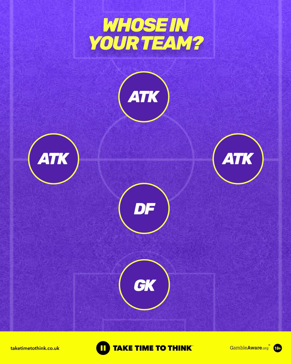 dabblecouk's tweet image. Introducing FIVES... 5️⃣
Join the Banter Chat today and submit to be in the draw for Dabble's FIRST EVER FIVES competition! ⚽️
Drop a ⚽️ in the FIVES channel to enter the draw, and you could enter a Fantasy Knockout Bracket to battle it out for £50 in Free Bets 💰
Enter Now!