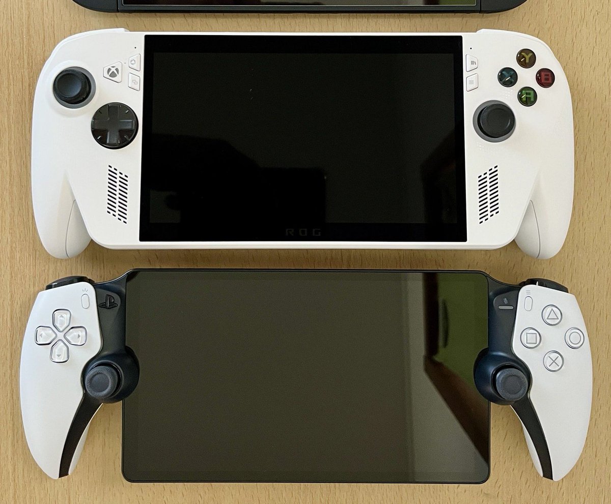 Gamefan tweet media