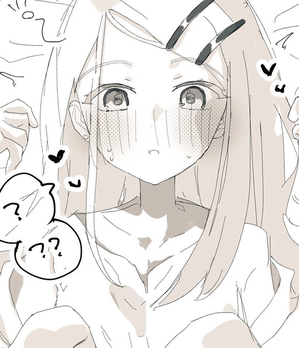 篠澤さん初めての絶頂 