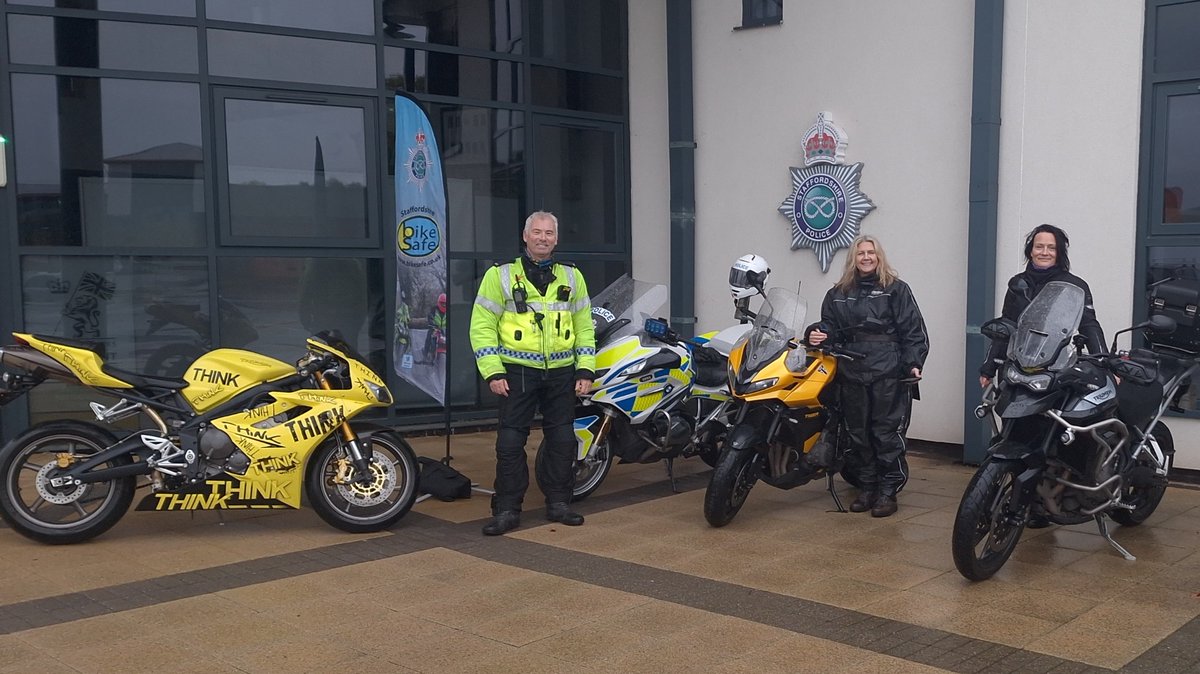Staffs Road Harm Prevention Team tweet media