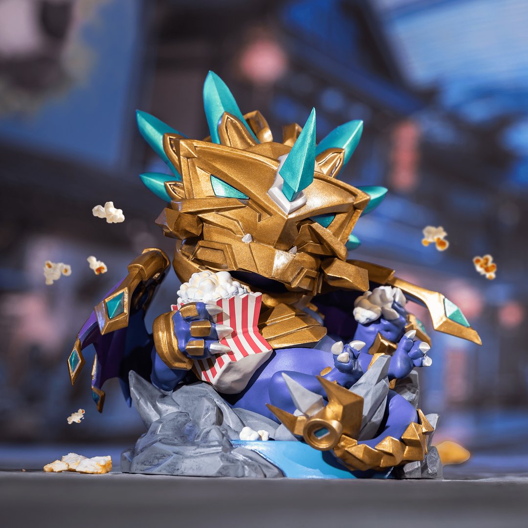 Riot Games Merch tweet media