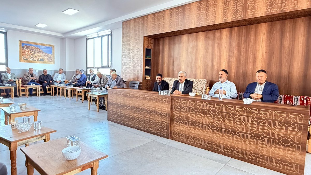 📍Mazıdağlılar Taziye Evi                             Medeni ailesine taziyede bulunduk.
Merhumeye Allah’tan rahmet,ailesine ve sevenlerine başsağlığı diliyorum.