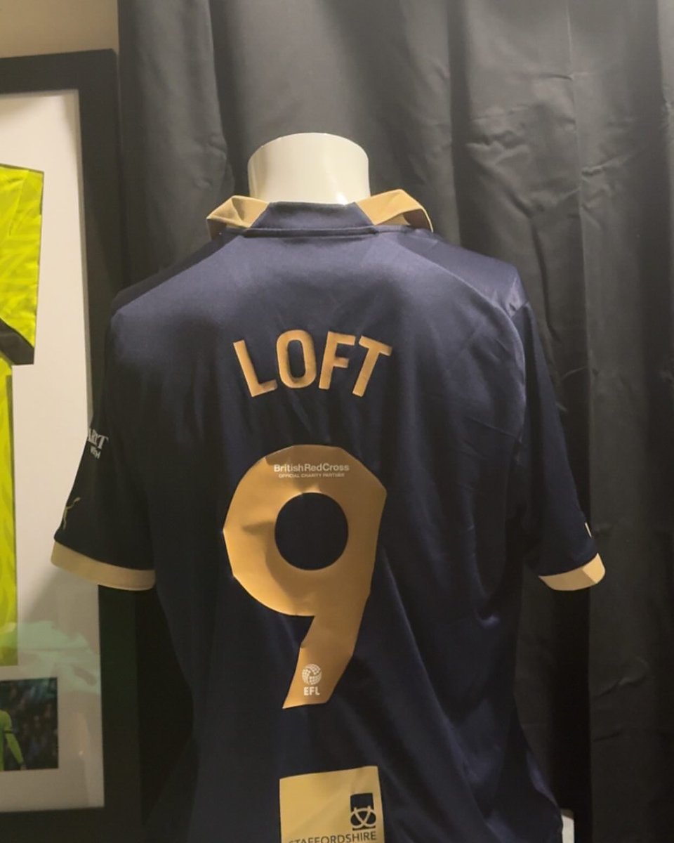 Port Vale Matchworn tweet media
