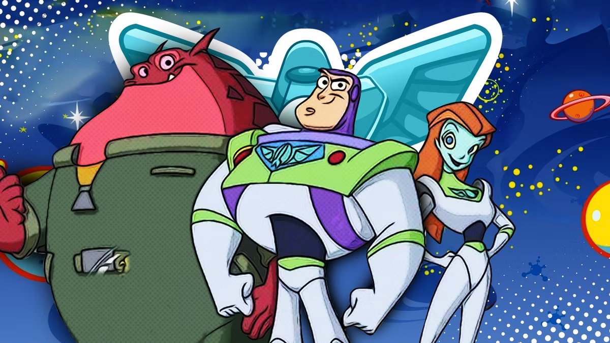 nyc_johnson's tweet image. I&apos;m gonna make #buzzlightyear the #way it was originally #Pitched as...